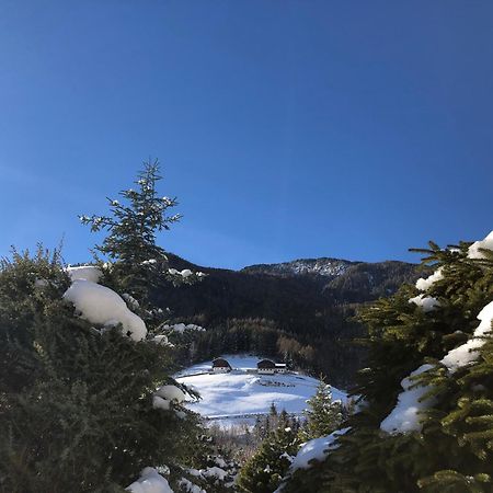 Residenz Feldmuehle Unterhalb Der Burg Taufers Leilighet Campo Tures Eksteriør bilde